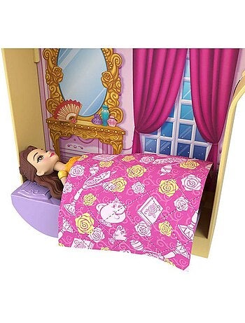 Disney - Coffret Le Château de Belle - Disney Princess - JDP54