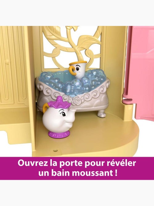 Disney - coffret le château de belle - disney princess - jdp54 - Kiabi