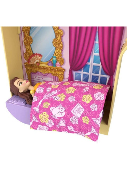 Disney - coffret le château de belle - disney princess - jdp54 - Kiabi