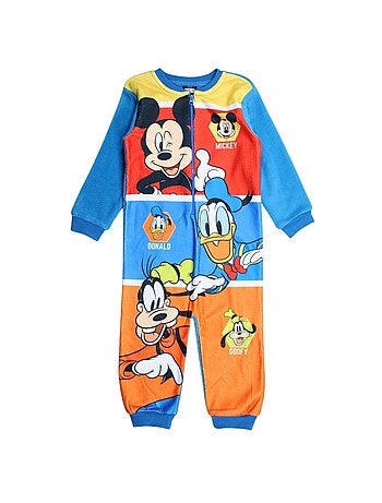 Disney - Combinaison enfant multicolore