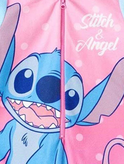 Disney - Combinaison fille imprimé Lilo Et Stitch - Kiabi