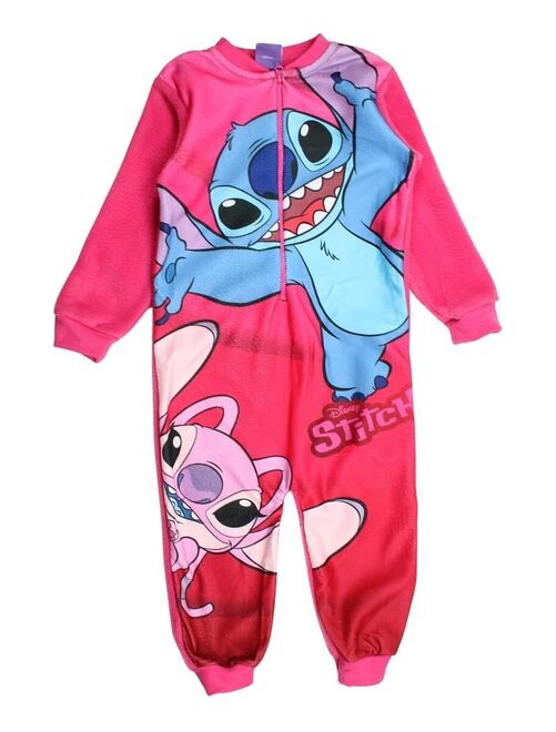 Disney - Combinaison fille imprimé Lilo Et Stitch - Kiabi