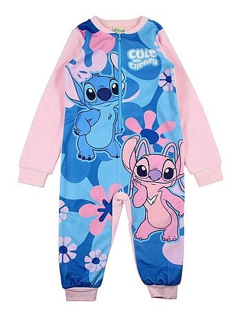 Disney - Combinaison imprimé Lilo Et Stitch