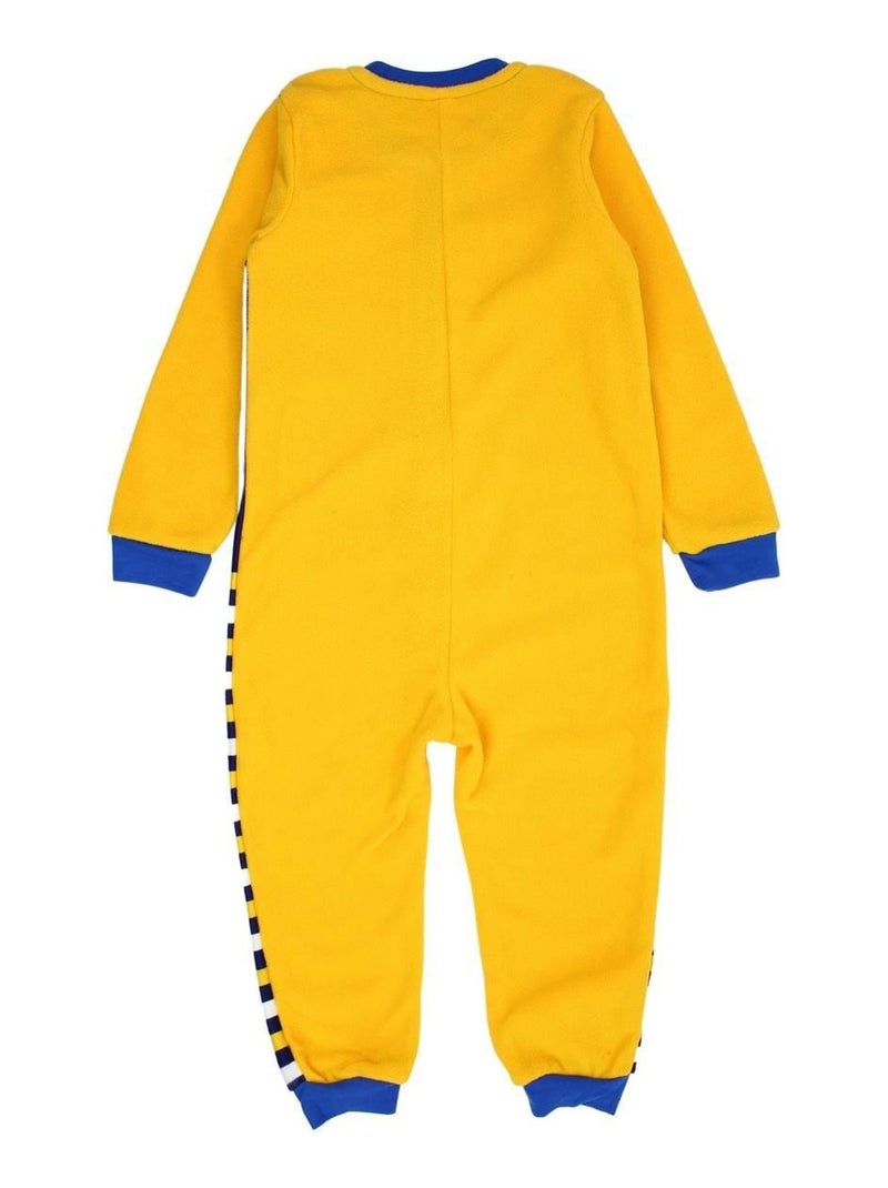 Disney - Combinaison Le Roi Lion Jaune - Kiabi