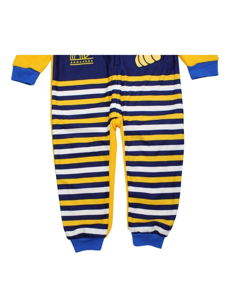 Disney - Combinaison Le Roi Lion Jaune - Kiabi