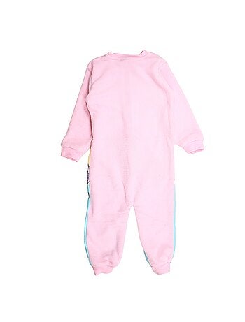 Disney - Combinaison polaire fille imprim?e