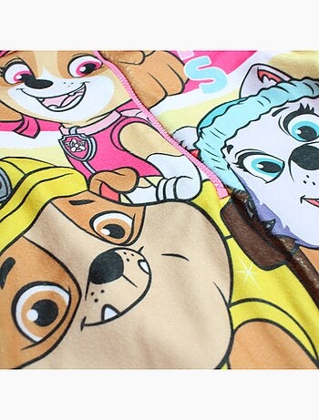 Disney - Combinaison polaire fille imprimée