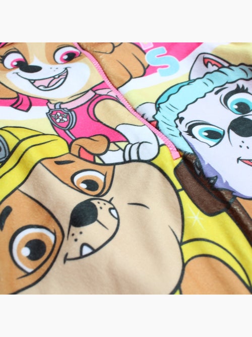 Disney - Combinaison polaire fille imprimée - Kiabi