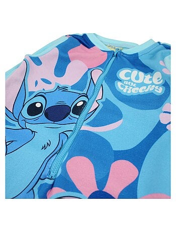 Disney - Combinaison polaire fille Lilo et Stitch .