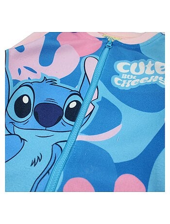 Disney - Combinaison polaire fille Lilo et Stitch .