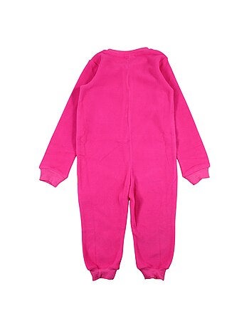 Disney - Combinaison polaire fille Minnie .