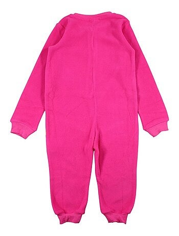 Disney - Combinaison polaire fille Minnie