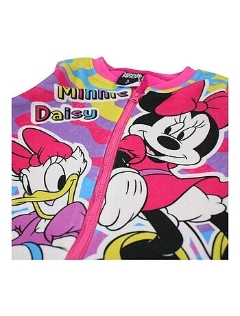 Disney - Combinaison polaire fille Minnie
