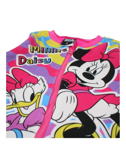 Disney - Combinaison polaire fille Minnie - Kiabi