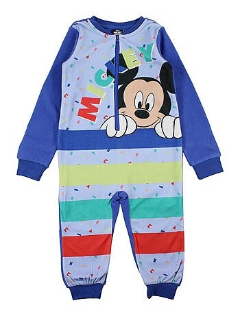 Disney - Combinaison polaire garçon Mickey