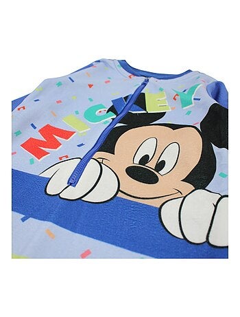 Disney - Combinaison polaire garçon Mickey