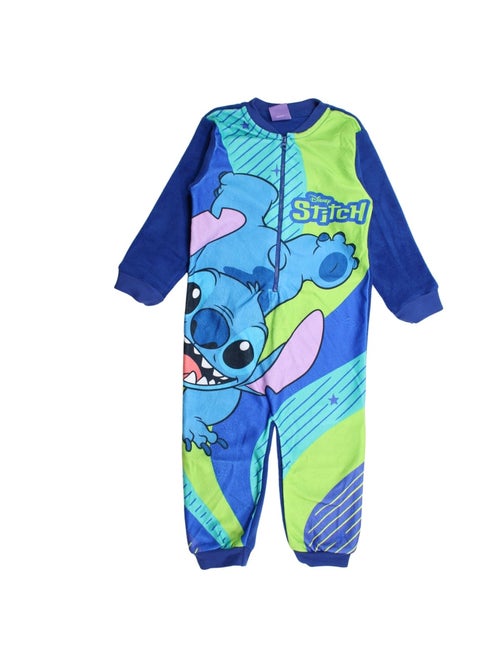 Disney - Combinaison polaire Lilo et Stitch - Kiabi