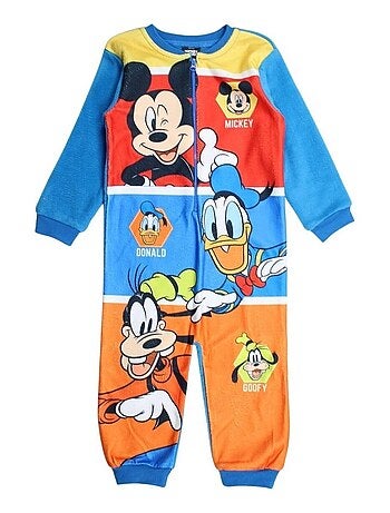 Disney - Combinaison polaire Mickey