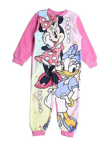 Disney - Combinaison polaire Minnie