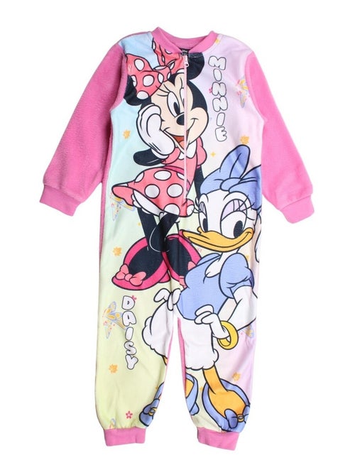 Disney - Combinaison polaire Minnie - Kiabi