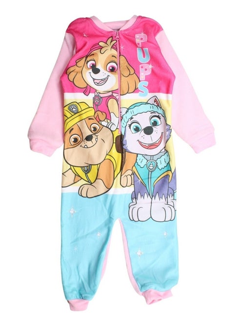 Disney - Combinaison polaire Minnie - Kiabi