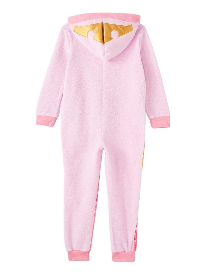 Disney - Combinaison polaire Princesse Rose - Kiabi