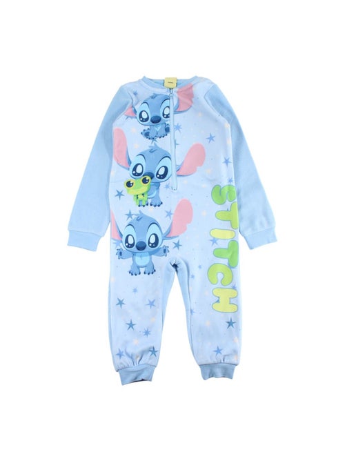 Disney - Combinaison polaire Zippée garçon - Kiabi