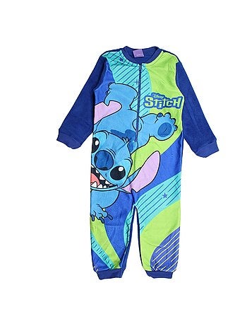 Disney - Combinaison polaire Zippée garçon