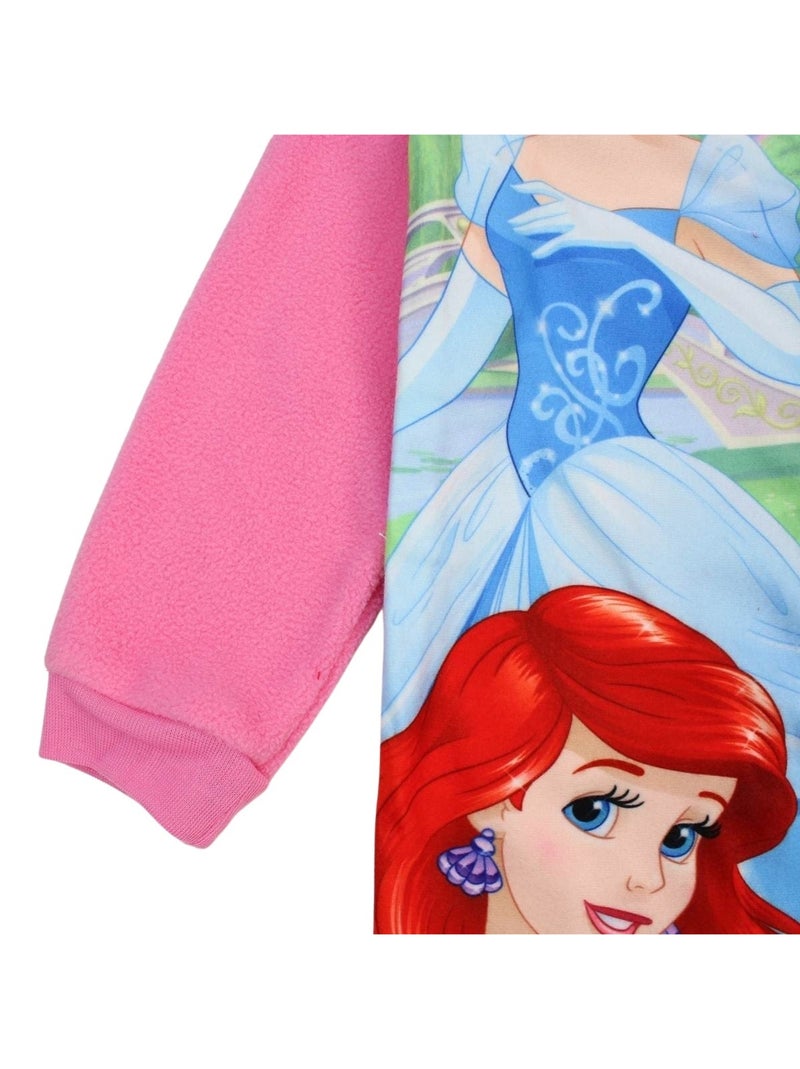 Disney - Combinaison Princesse Rose - Kiabi