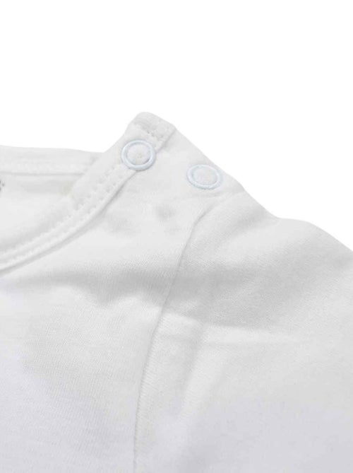 Disney - Combishort bébé Mickey - Kiabi