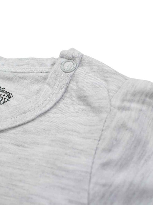 Disney - Combishort bébé Mickey - Kiabi