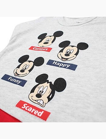 Disney - Combishort bébé Mickey