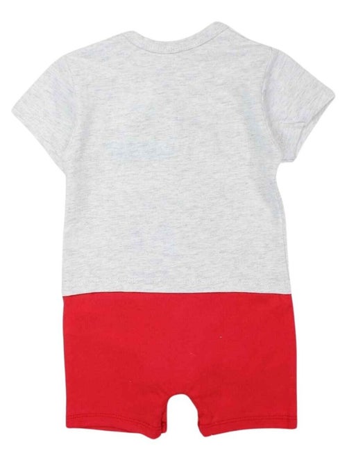 Disney - Combishort bébé Mickey - Kiabi