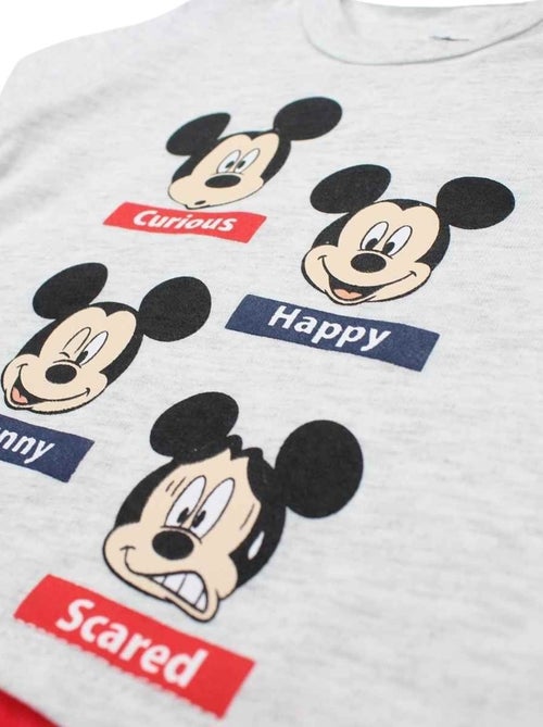 Disney - Combishort bébé Mickey - Kiabi