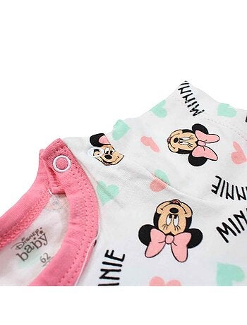 Disney - Combishort bébé Minnie