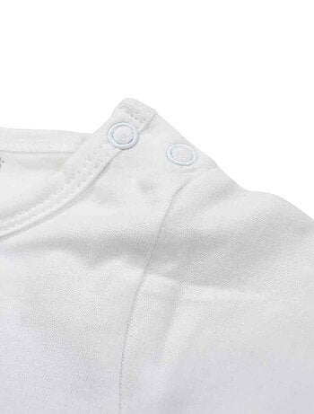 Disney - Combishort imprimé Mickey en coton