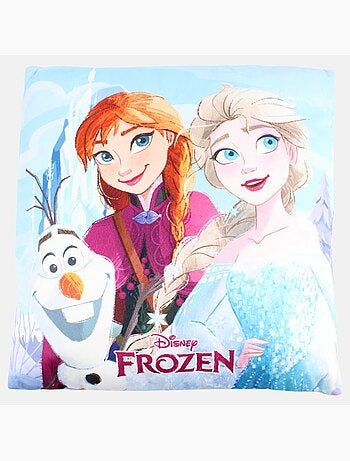 Disney - coussin carré imprimé, décoration de chambre