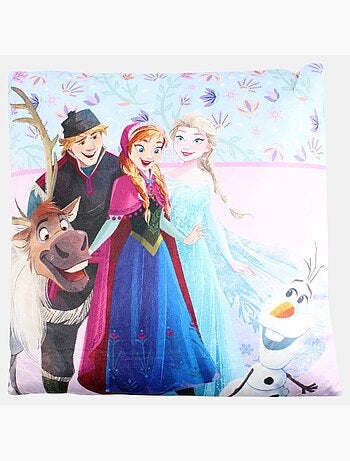 Disney - coussin carré imprimé, décoration de chambre