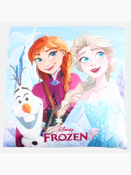 Disney - coussin carré imprimé, décoration de chambre - Kiabi