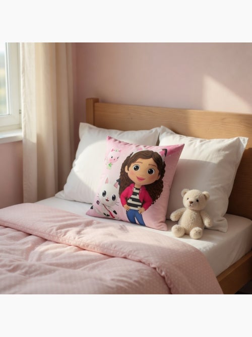 Disney - coussin carré imprimé, décoration de chambre - Kiabi Disney - coussin carré imprimé, décoration de chambre - Kiabi