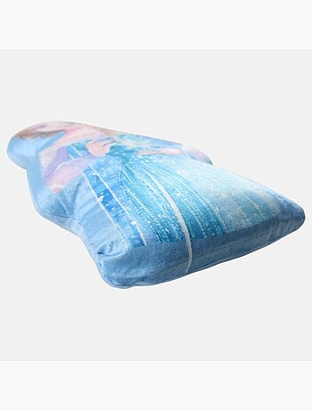 Disney - coussin découpé en forme de silhouette imprimée