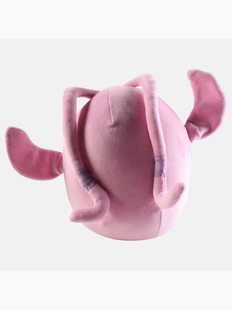 Disney - Coussin en forme de tête avec oreille Rose - Kiabi