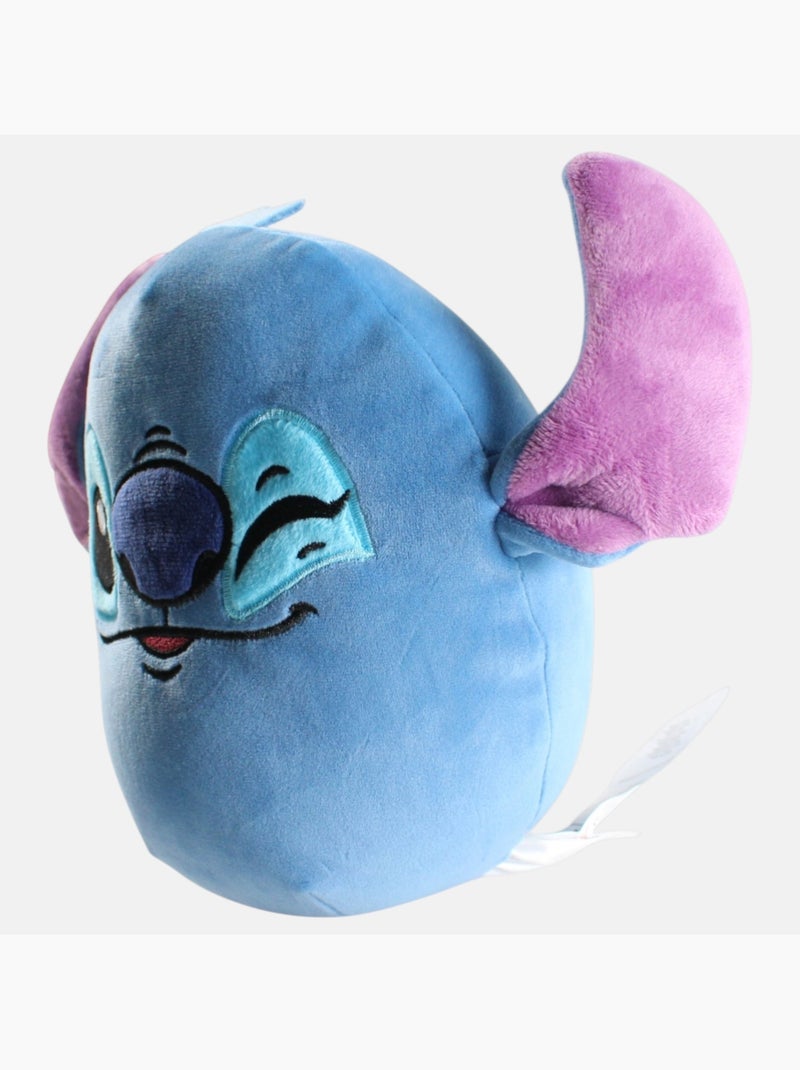 Disney - Coussin en forme de tête Bleu - Kiabi