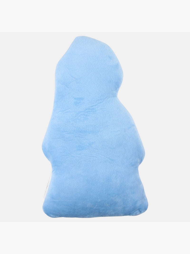 Disney - Coussin enfant motif animé Bleu - Kiabi