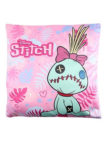 Disney - Coussin fille à motif