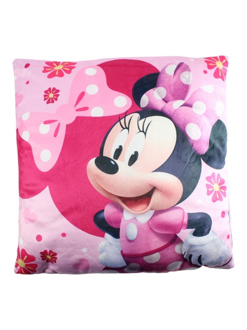 Disney - Coussin fille à motif - Kiabi
