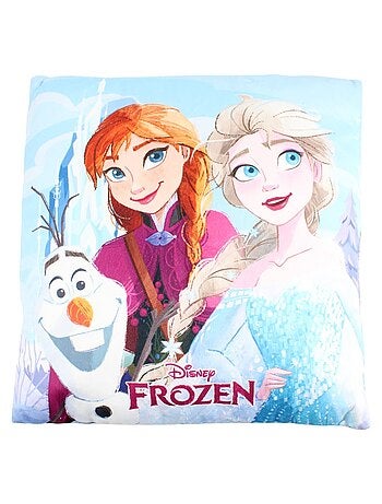 Disney - Coussin La Reine des neiges fille