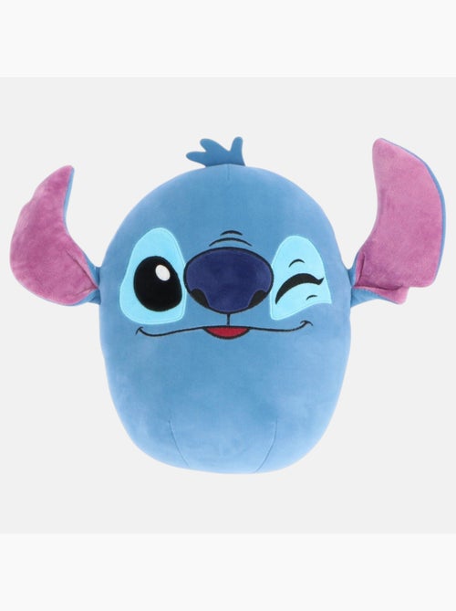 Disney - coussin peluche en forme de tête - Kiabi
