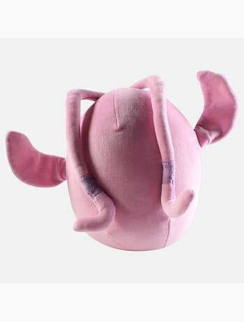 Disney - coussin peluche en forme de tête