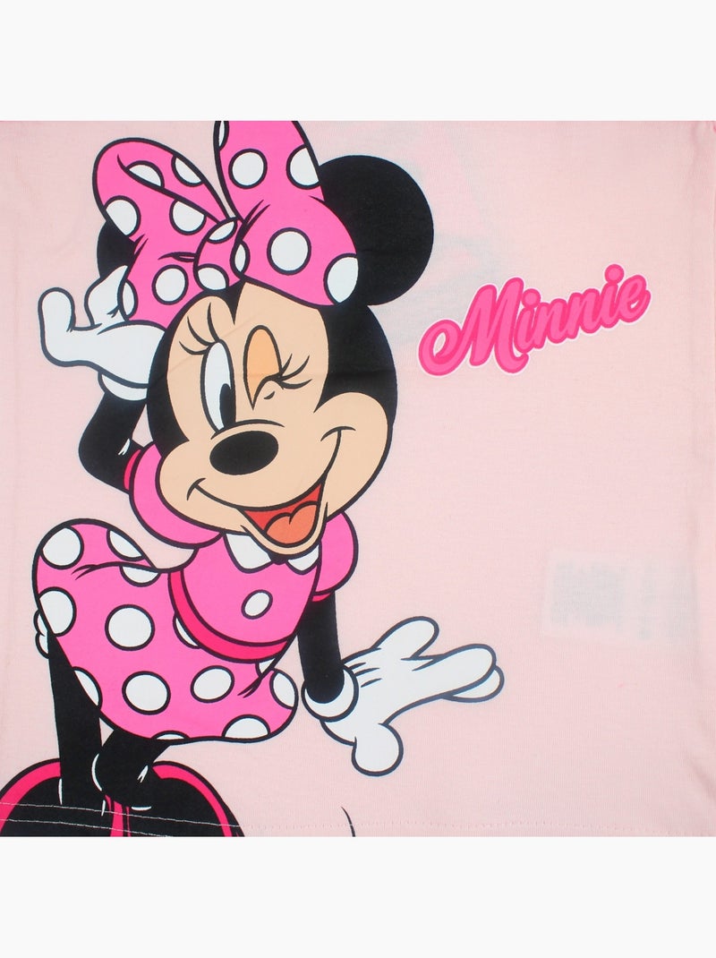 Disney - Débardeur et short assorti personnage Rose - Kiabi